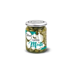 Kapary średnie w occie 95 g – Citres – Capperi Medi