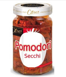 Suszone pomidory 290 g – Citres – Pomodori Secchi