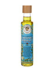 Ocet balsamiczny z cytryną z Amalfi 250 ml - Mussini - Condimento balsamico al limone di Amalfi