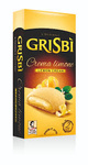Ciasteczka cytrynowe 150g – Grisbi – Biscotti al Limone