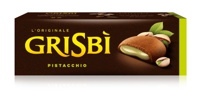 Ciasteczka pistacjowe 150g – Grisbi – Biscotti al Pistacchio
