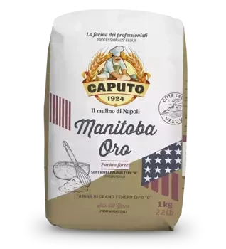 Mąka na pizzę  Manitoba Oro – Caputo 1 kg