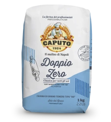 Mąka typ 00 Classica 1 kg – Caputo – Farina di Grano Tenero Tipo 00