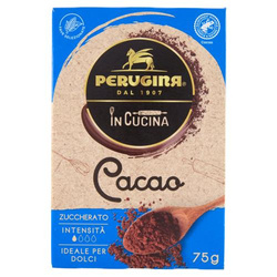 Kakao słodzone w proszku 75 g – Perugina – Cacao Zuccherato in Polvere