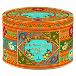 Panettone z cytrusami i szafranem 500 g Dolce & Gabbana – Fiasconaro – Panettone agli Agrumi e Zafferano di Sicilia Dolce & Gabbana