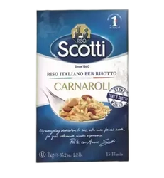 Ryż Carnaroli do risotto 1 kg Scotti