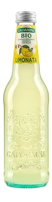 Bio lemoniada cytrynowa Galvanina 355 ml