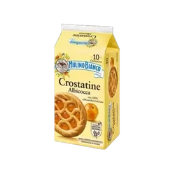 Crostatine Albicocca mini tarty  Mulino Bianco 400 g