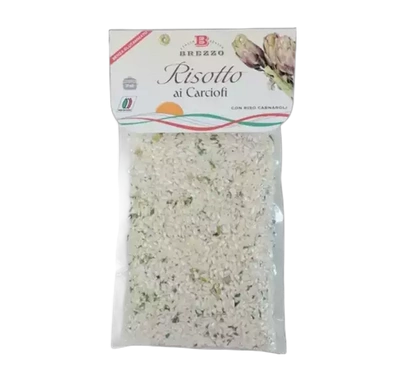 RISOTTO CON CARCIOFI 300G BREZZO