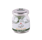 Pastylki miodowe z eukaliptusem BIO – Brezzo – Drops Eucalipto 100 g