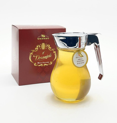 Miód kwiatowy z robinii 330 g – Apicoltura Brezzo – Miele Italiano di Acacia