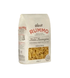 Makaron z pszenicy durum kokardki Farfalle 500 g – Rummo – Farfalle N°85