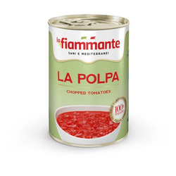 Pulpa pomidorowa 400g - La Fiammante - Polpa di pomodoro