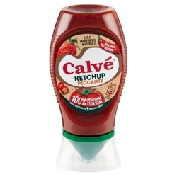 Ketchup pikantny 275g - Calve' - Ketchup piccante