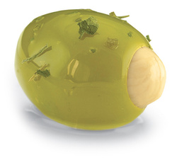 OLIWKI Z MIGDAŁEM 1,9 kg – Castellino – Olive Farcite alle Mandorle