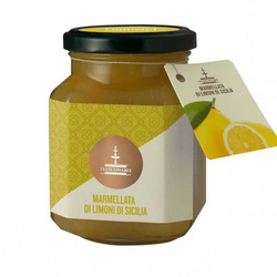 Konfitura z cytryn z Sycylii 360 g – Fiasconaro – Marmellata di Limoni di Sicilia