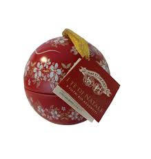 Herbata świąteczna BIO w kuli – Brezzo – Pallina Tè di Natale Bio