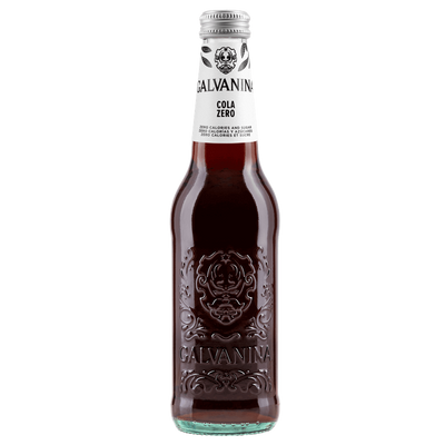 Cola Zero 355 ml – Galvanina – Cola Zero
