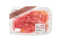 Szynka dojrzewająca Prosciutto di San Daniele 18 miesięcy 70g - Levoni