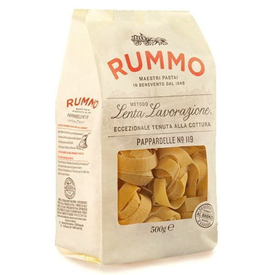 Makaron Pappardelle gniazda 500 g – Rummo – Pappardelle Nidi