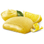 Ciasteczka cytrynowe 150g – Grisbi – Biscotti al Limone