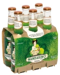 Lemoniada gazowana z mandarynki zielonej 275 ml – Polara – Mandarino Verde