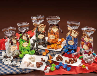 Praliny trufle słodkie Gianduja 150 g – Brezzo – Tartufo Dolci Gianduja
