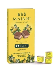 Pralinki Limoncello 101 g – Majani – Cremini al gusto di Limoncello