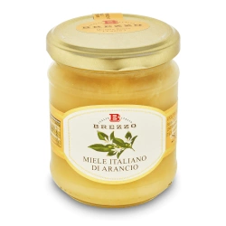 Miód z pomarańczy 250 g – Brezzo – Miele di Arancio