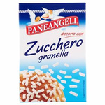 Cukier w granulach dekoracyjny do wypieków Zucchero a granela PaneAngeli 125g