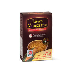 Makaron bezglutenowy ditalini 250 g – Le Veneziane – Ditalini di Mais