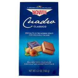 Czekolada Cuadro Classico 150 g – Novi – Cuadro Classico