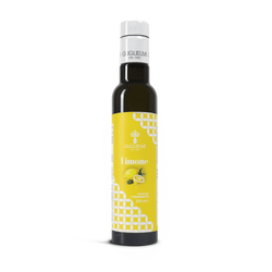 Oliwa extra virgin z cytryną 250 ml – Guglielmi – Monogram al Limone