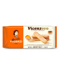 Biszkopty Savoiardi 200 g – Vicenzi – Vicenzovo
