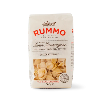 Makaron orecchiette 500 g – Rummo – Orecchiette N° 87