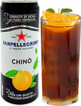 Chino chinottotto san pellegrino oranżada z gorzkej pomarańczy 330ml