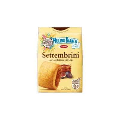 Ciasteczka z nadzieniem figowym 300g – Mulino Bianco – Biscotti Settembrini