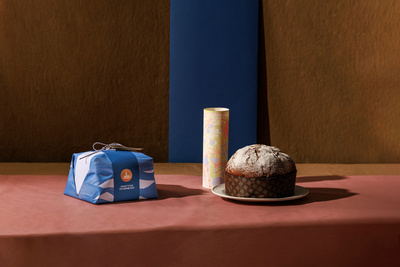 Panettone maślane 700 g – Fiasconaro – Panettone Pandorato