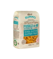 Makaron fusilli bezglutenowe 400 g – Rummo – Fusilli N°48 Senza Glutine
