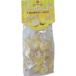 Żelki naturalne cytrynowe 150g - Brezzo - Morbide caramelle gelee' al Limone