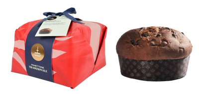 Panettone tradycyjne 750 g – Fiasconaro – Panettone Tradizionale