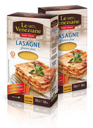 Lasagne bezglutenowe 250 g – Le Veneziane – Lasagne Le Veneziane