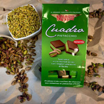 Czekolada Cuadro Pistacchio 150 g – Novi – Cuadro Pistacchio