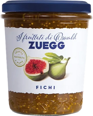 Dżem figowy 320g - Zuegg - Confettura di Fichi