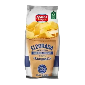 Chipsy ziemniaczane Eldorada  Amica Chips 130 g