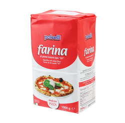 Mąka do pizzy 1kg - Polselli - Farina per pizza