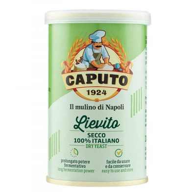 Suche drożdże 100 g – Caputo – Lievito Secco