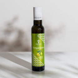 Oliwa z oliwek extra virgin z bergamotką 250 ml – Guglielmi – Bergamotto EVO