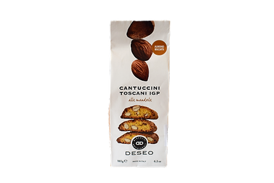 Ciasteczka cantuccini toskańskie IGP 180 g – Deseo – Cantuccini toscani IGP