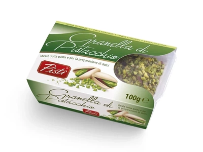 Pokruszona Pistacja 100g - Pisti' - Granella di pistacchio